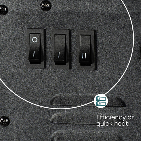 Islington Electric Log Burner